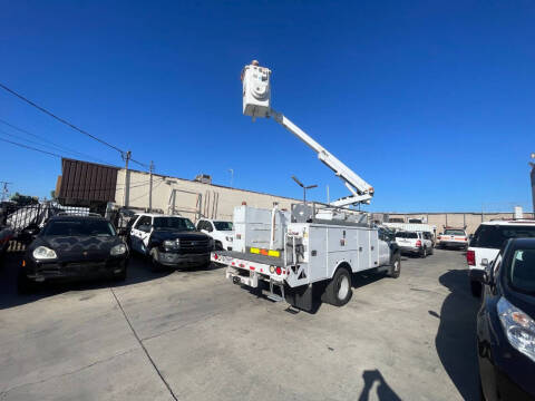 2012 Ford F-450 Super Duty