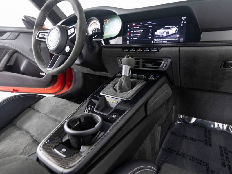 2022 Porsche 911 GT3