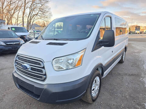 2016 Ford Transit
