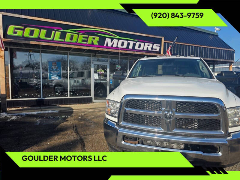 2017 RAM 2500 Tradesman