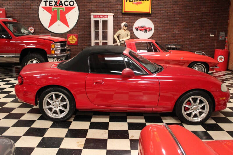 2003 Mazda MX-5 Miata