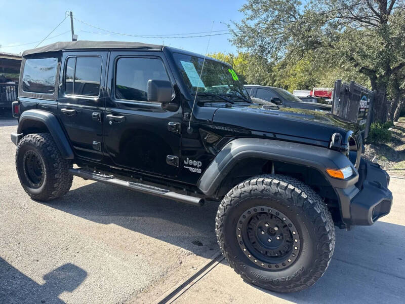 2020 Jeep Wrangler Unlimited