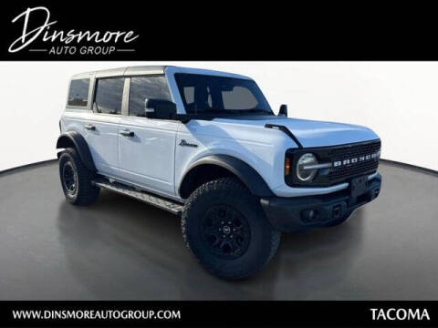 2023 Ford Bronco