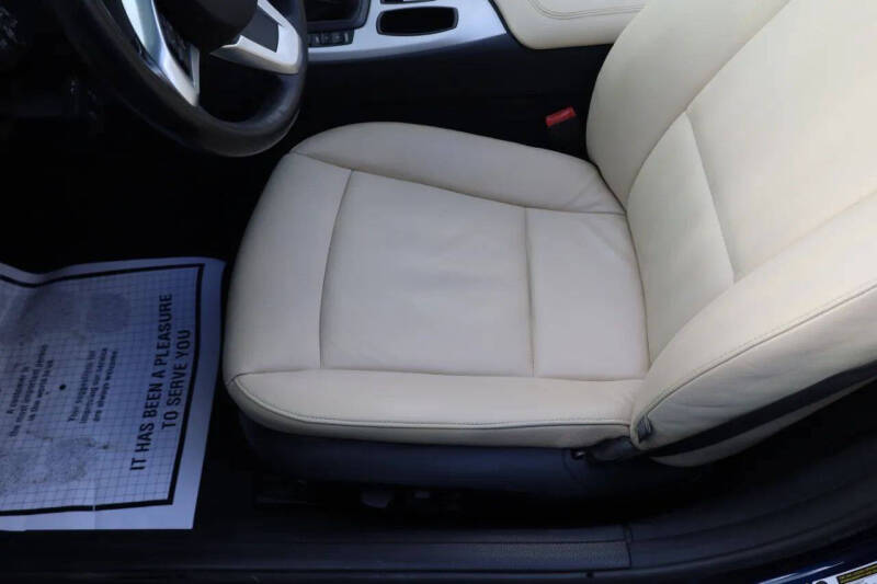 2010 BMW Z4 sDrive30i