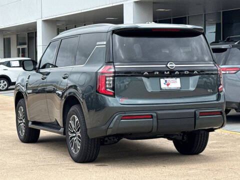 2026 Nissan Armada SL