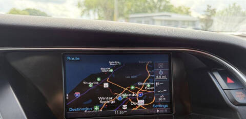 2013 Audi A4 2.0T quattro Premium Plus