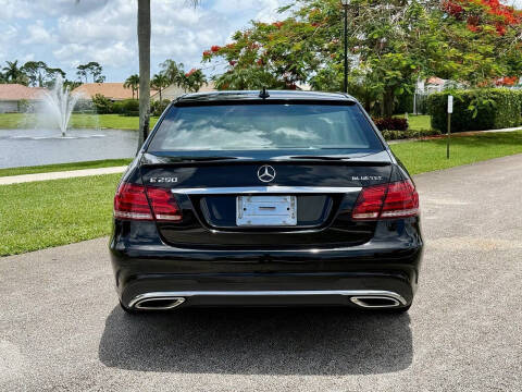 2015 Mercedes-Benz E-Class E 250 BlueTEC