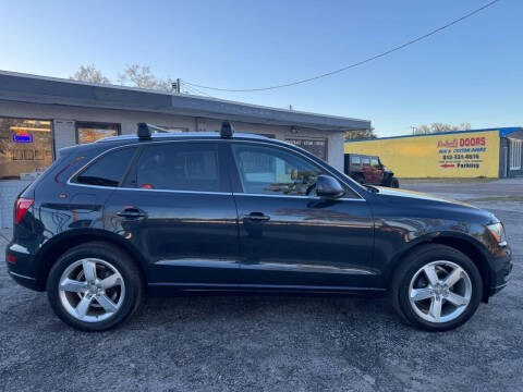 2012 Audi Q5 2.0T quattro Premium Plus