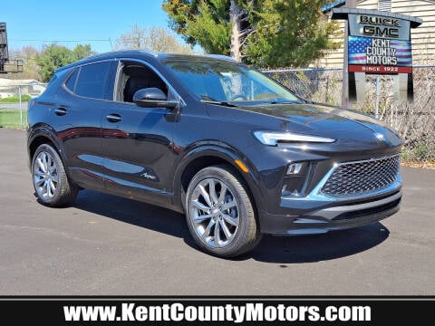 2024 Buick Encore GX Avenir