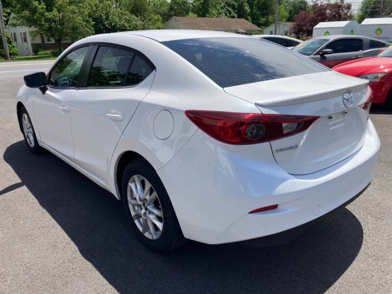 2014 Mazda MAZDA3 i Touring