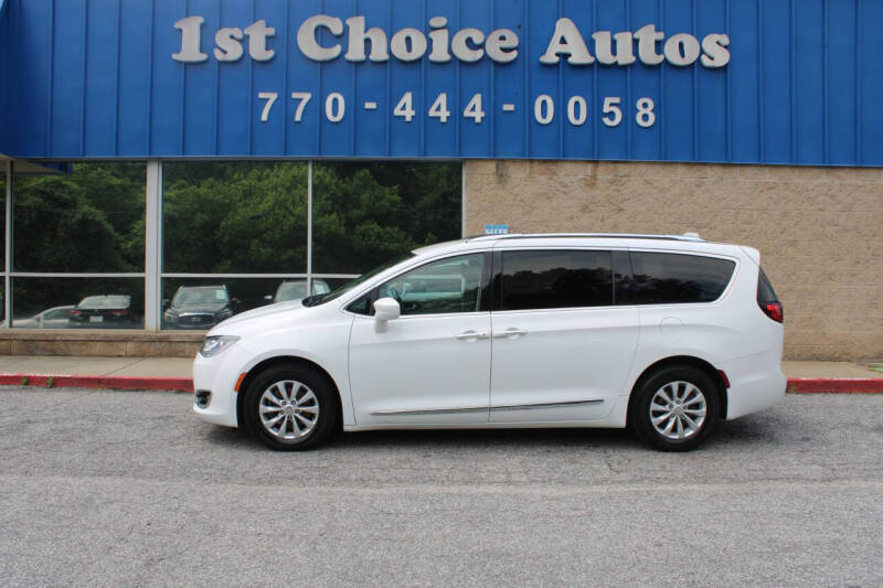 2019 Chrysler Pacifica