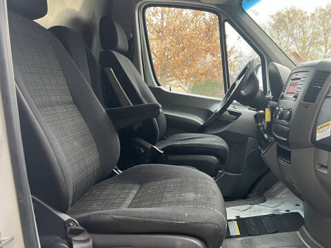 2014 Freightliner Sprinter 2500