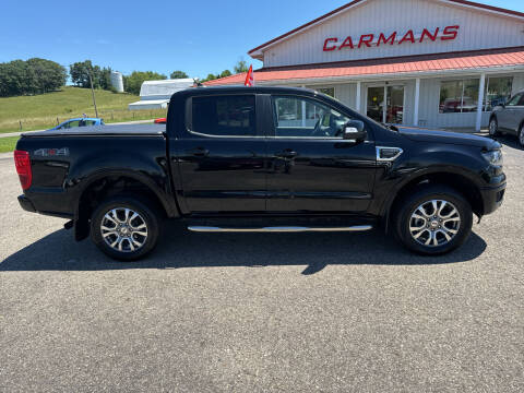 2019 Ford Ranger Lariat