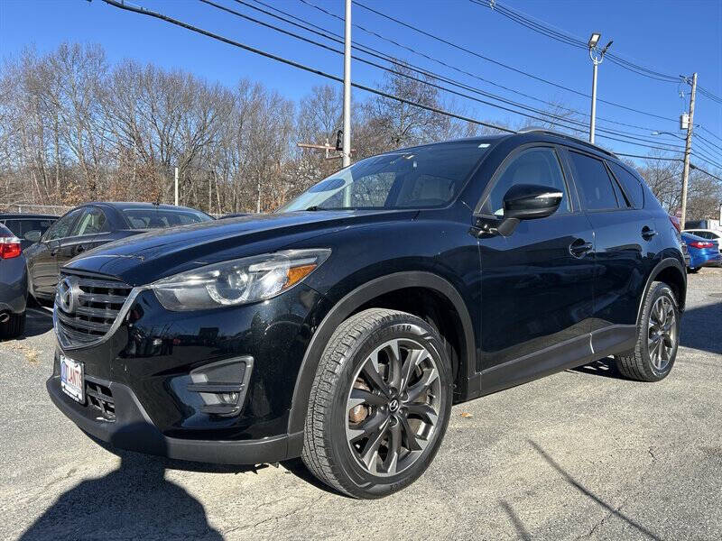 2016 Mazda CX-5