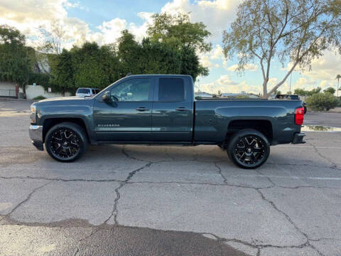 2019 Chevrolet Silverado 1500 LD LT