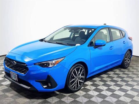 2024 Subaru Impreza Sport