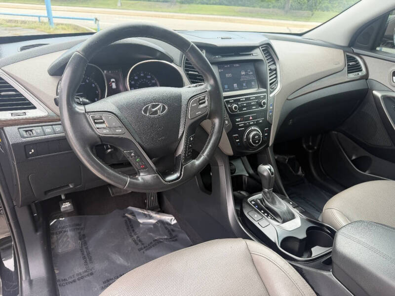2017 Hyundai Santa Fe Sport 2.4L