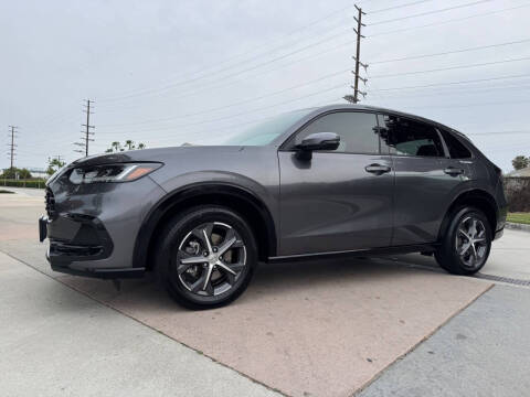 2024 Honda HR-V EX-L