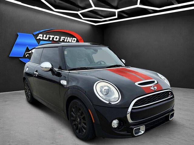 2015 MINI Hardtop 2 Door Cooper S