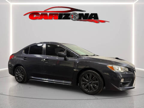 2015 Subaru WRX