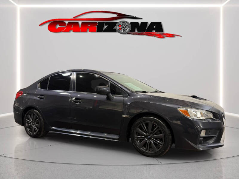 2015 Subaru WRX