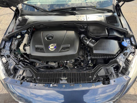2015 Volvo S60 T5 Drive-E Platinum