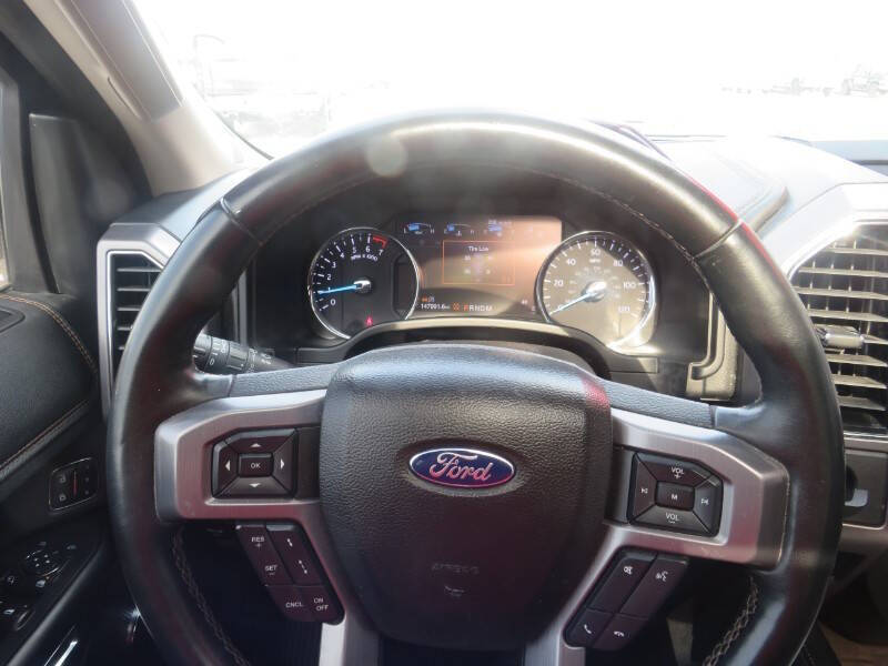 2019 Ford Expedition MAX Platinum