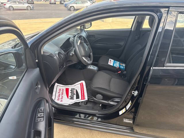 2024 Mitsubishi Mirage ES