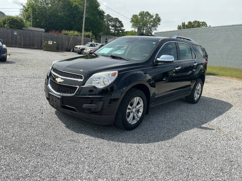 2013 Chevrolet Equinox LS