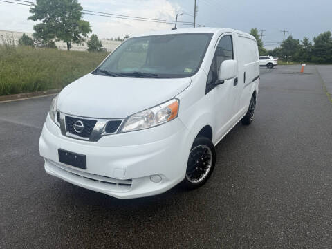 2018 Nissan NV200 SV