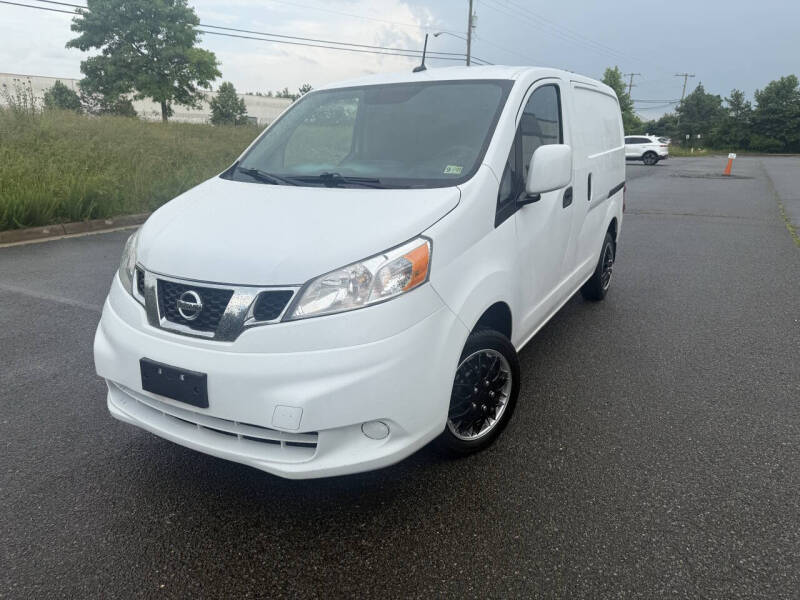 2018 Nissan NV200 SV