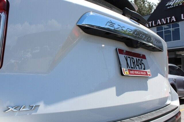 2020 Ford Explorer XLT