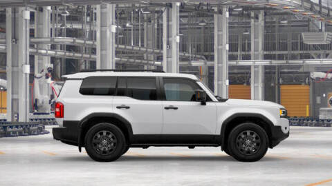 2027 Toyota Land Cruiser