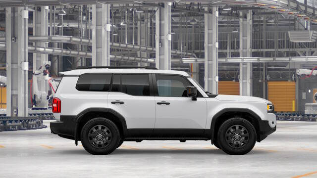 2027 Toyota Land Cruiser