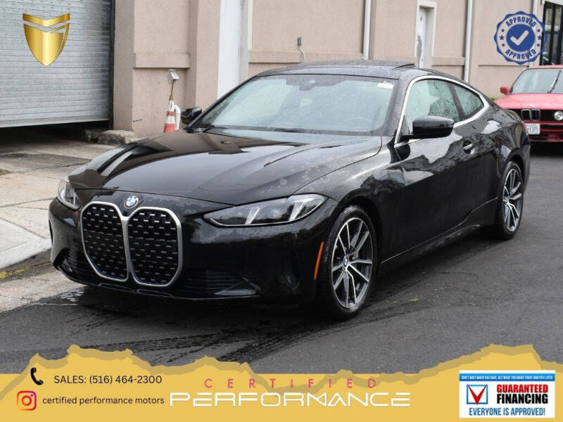 2025 BMW 4 Series 430i