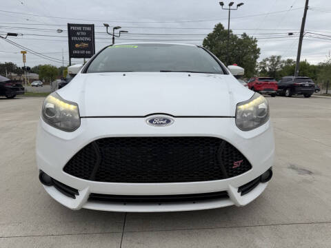 2014 Ford Focus ST