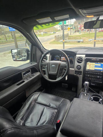 2011 Ford F-150
