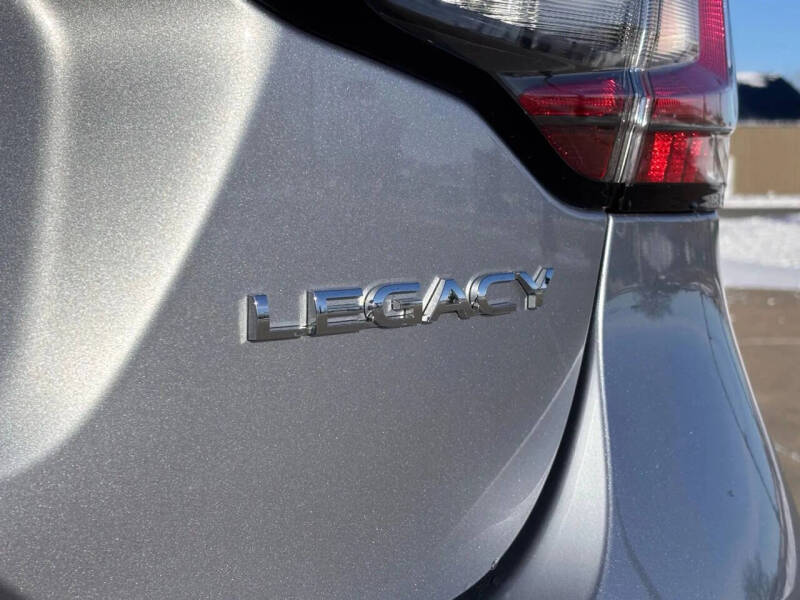 2024 Subaru Legacy