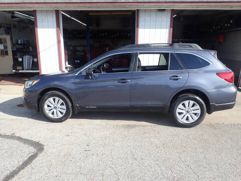 2015 Subaru Outback 2.5i Premium