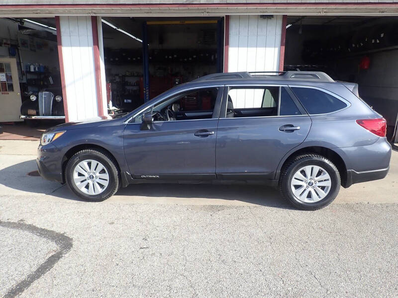 2015 Subaru Outback 2.5i Premium