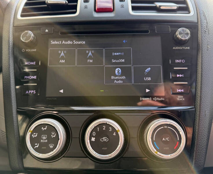 2016 Subaru Forester 2.5i Premium