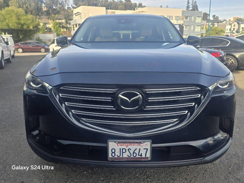 2019 Mazda CX-9 Touring