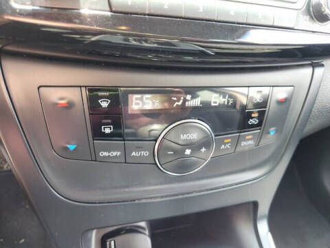 2018 Nissan Sentra SV