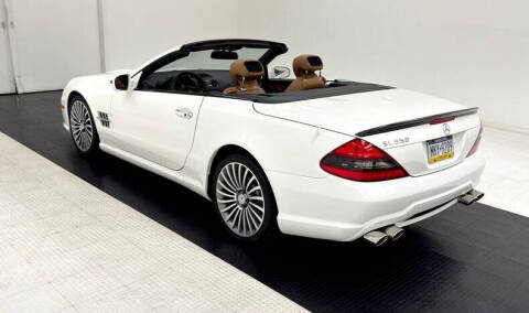 2011 Mercedes-Benz SL-Class SL 550