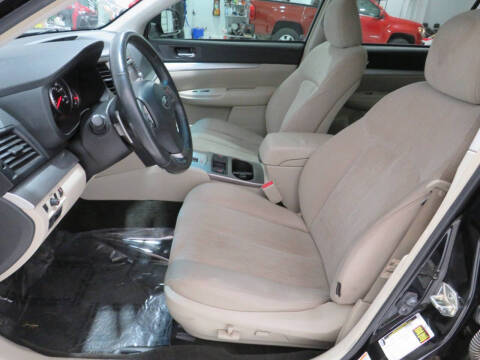 2014 Subaru Outback 2.5i Premium