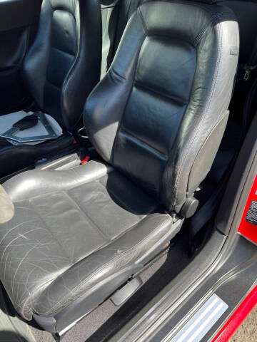 2003 Audi TT 180hp
