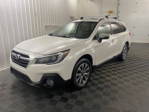 2018 Subaru Outback