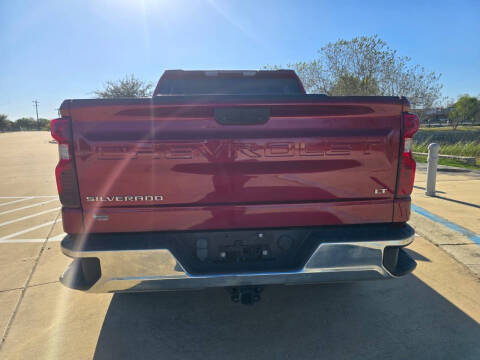 2019 Chevrolet Silverado 1500 LT