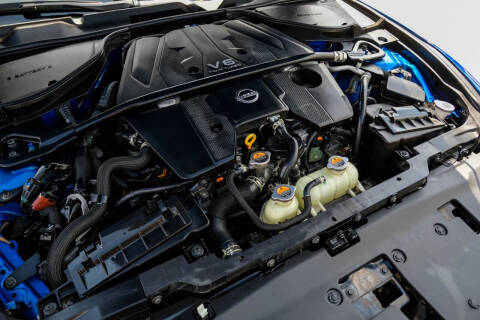 2023 Nissan Z Performance