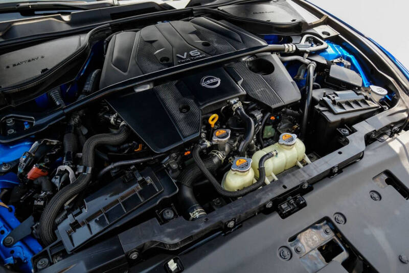 2023 Nissan Z Performance